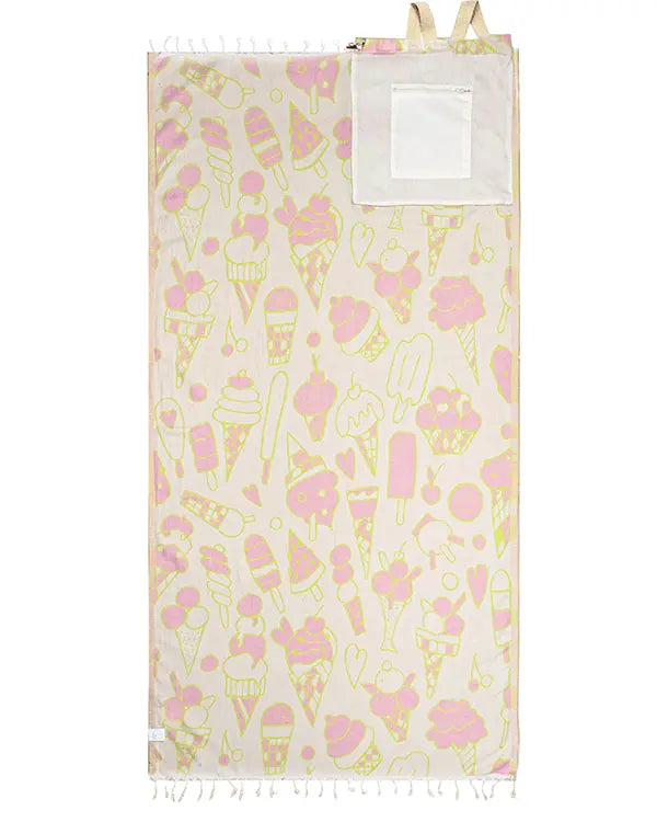 Towel Bag 2 in 1