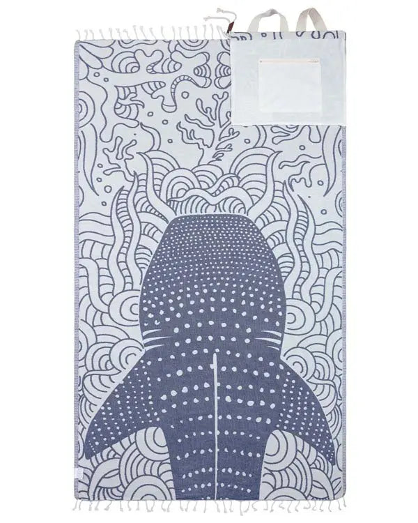 Towel Bag 2 in 1